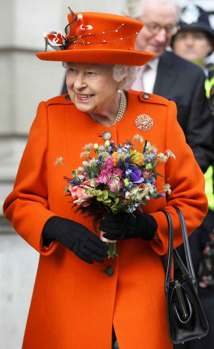 See the Queen’s Very First Instagram Post