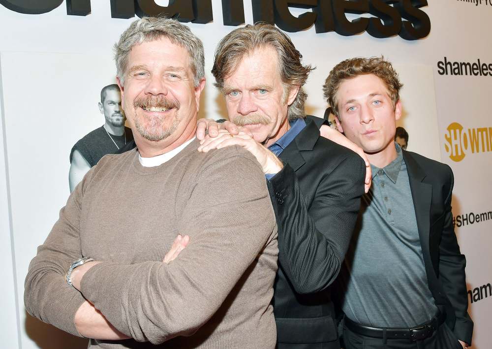 Shameless Jeremy Allen White Learns Parenting Skills From Wife