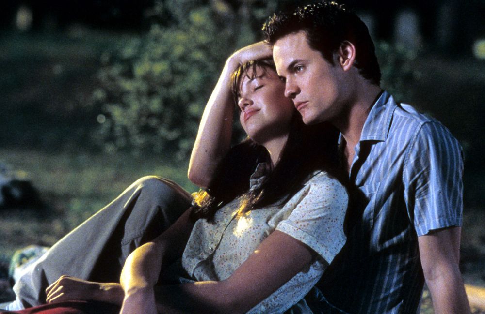 Mandy Moore&rsquo;s &lsquo;A Walk to Remember&rsquo; Costar Shane West Surprises Her at Hollywood Walk of Fame Ceremony
