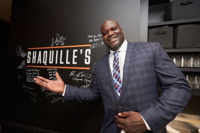 Shaq Talks Coparenting With Ex-Wife Shaunie O’Neille: ‘It’s a Man’s Job to Protect and Provide’