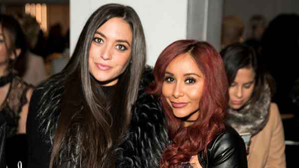 Snooki, JWoww and the ‘Jersey Shore’ Cast Shower Sammi ‘Sweetheart’ Giancola With Love After Engagement