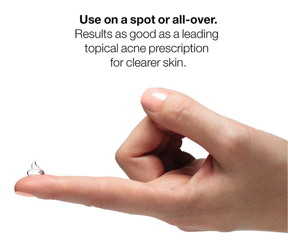 Spot Treatment