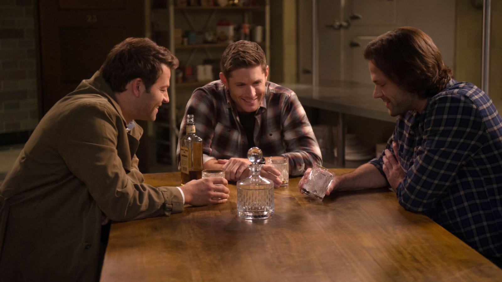 Supernatural' Will End After Season 15
