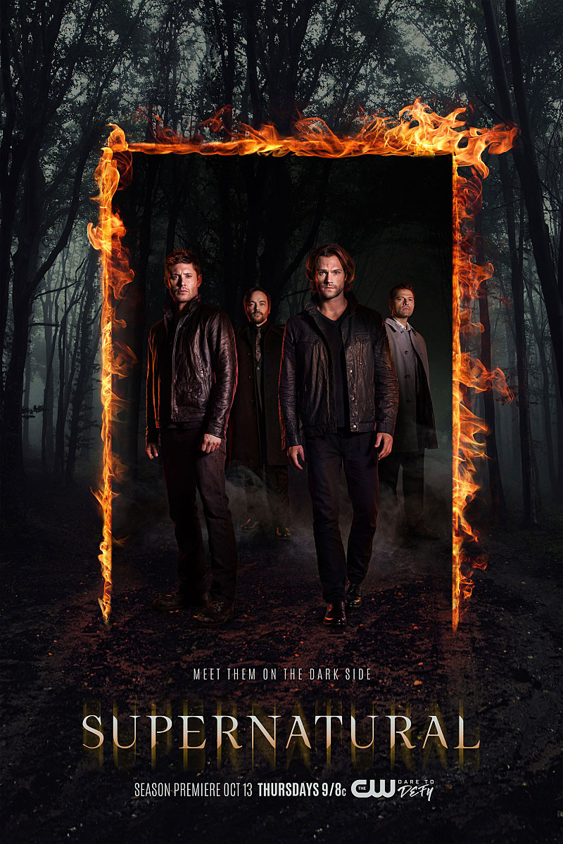 Supernatural' Will End After Season 15