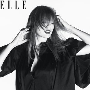 Taylor Swift ELLE Kim Kardashian Feud
