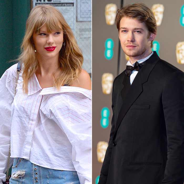 Taylor Swift's Friends Are Practically Placing Bets on When Joe Alwyn Will Propose