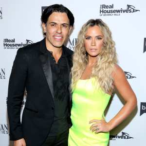 Teddi Mellencamp Confesses She Didn't Want Her Husband to Know How Much She Struggled After Miscarriages