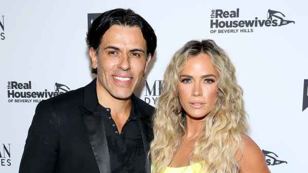 Teddi Mellencamp Confesses She Didn't Want Her Husband to Know How Much She Struggled After Miscarriages