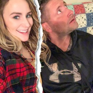 Teen Mom 2's Leah Messer Splits From BF Jason After Brief Reconciliation
