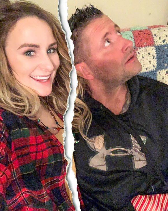 Teen Mom 2's Leah Messer Splits From BF Jason After Brief Reconciliation