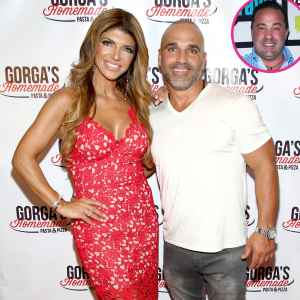 Teresa Giudice Brother Joe Gorga Mess Husband Joe Giudice Deportation Looms