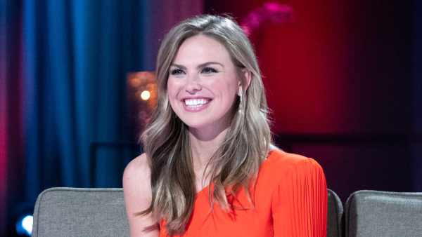 'The Bachelorette' Begins Filming: See Hannah B. On Night One