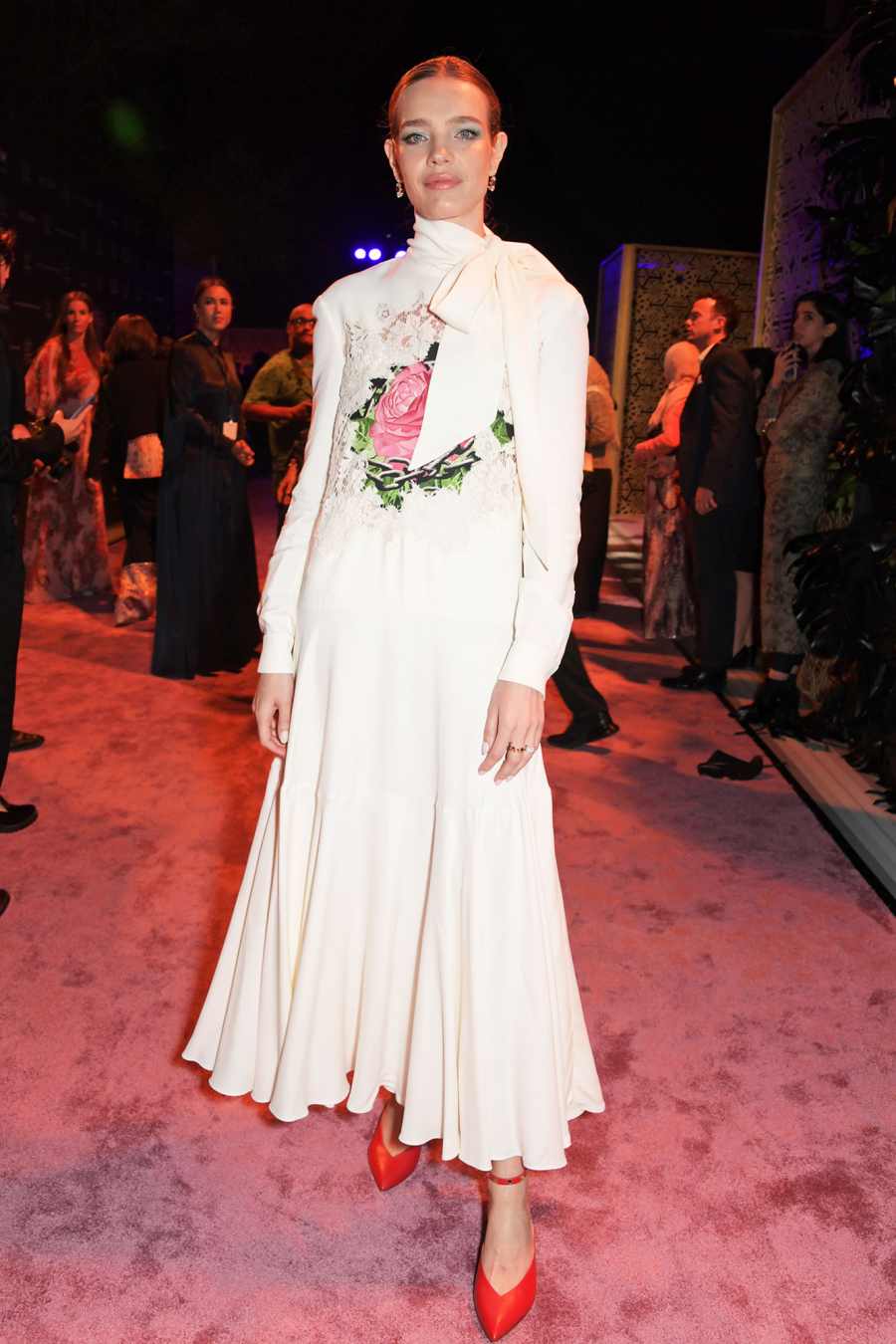 Natalia Vodianova The Best Looks From the Fashion Trust Arabia Prize Awards