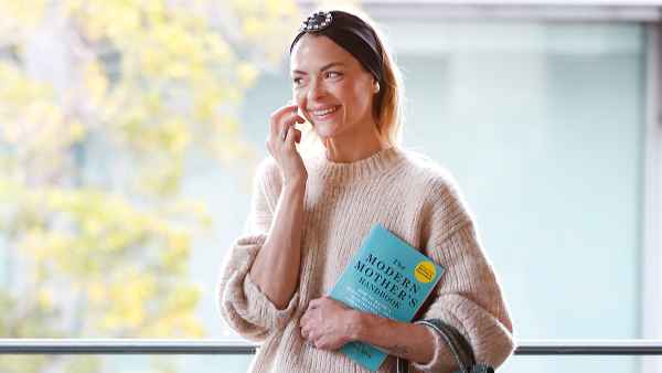 ‘The Modern Mother’s Handbook,’ Written by Anonymous New York City Mom, Is Revised and Expanded for Second Printing