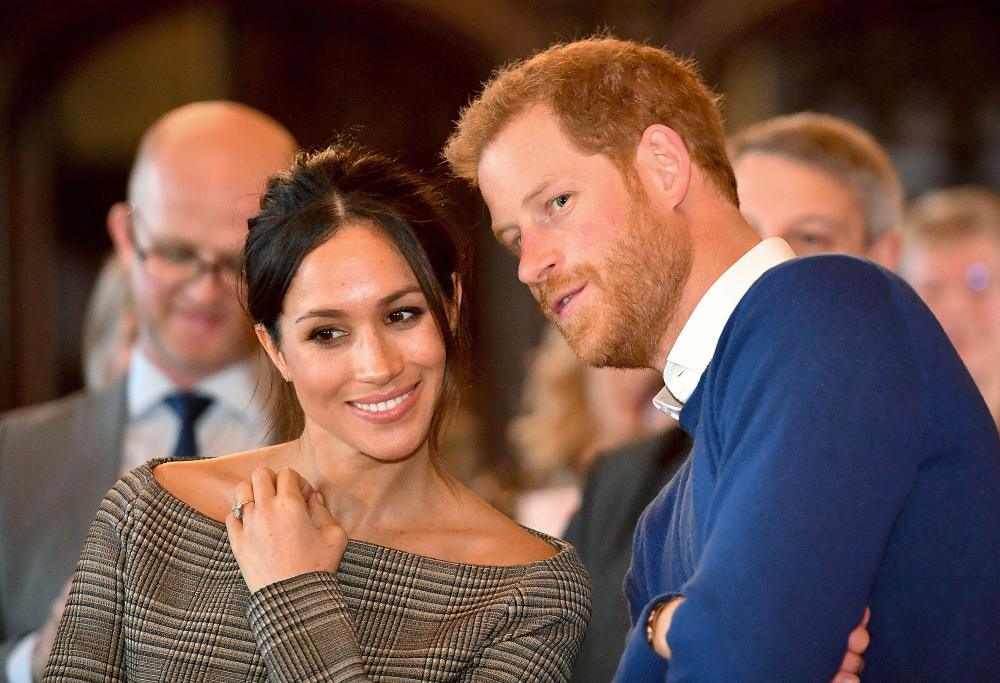 The Real Reason Duchess Meghan Didn’t Open Her Baby Shower Gifts Doesn’t Involve Prince Harry
