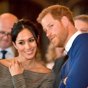 The Real Reason Duchess Meghan Didn’t Open Her Baby Shower Gifts Doesn’t Involve Prince Harry