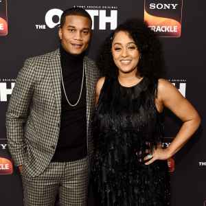 Tia Mowry and her Husband Cory Hardrict Don’t Have Plans for Baby No. 3: ‘Hell No’