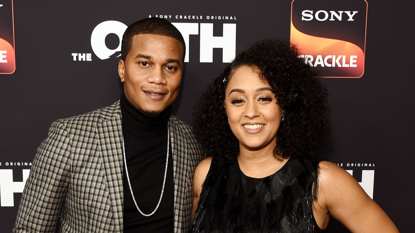 Tia Mowry and her Husband Cory Hardrict Don’t Have Plans for Baby No. 3: ‘Hell No’