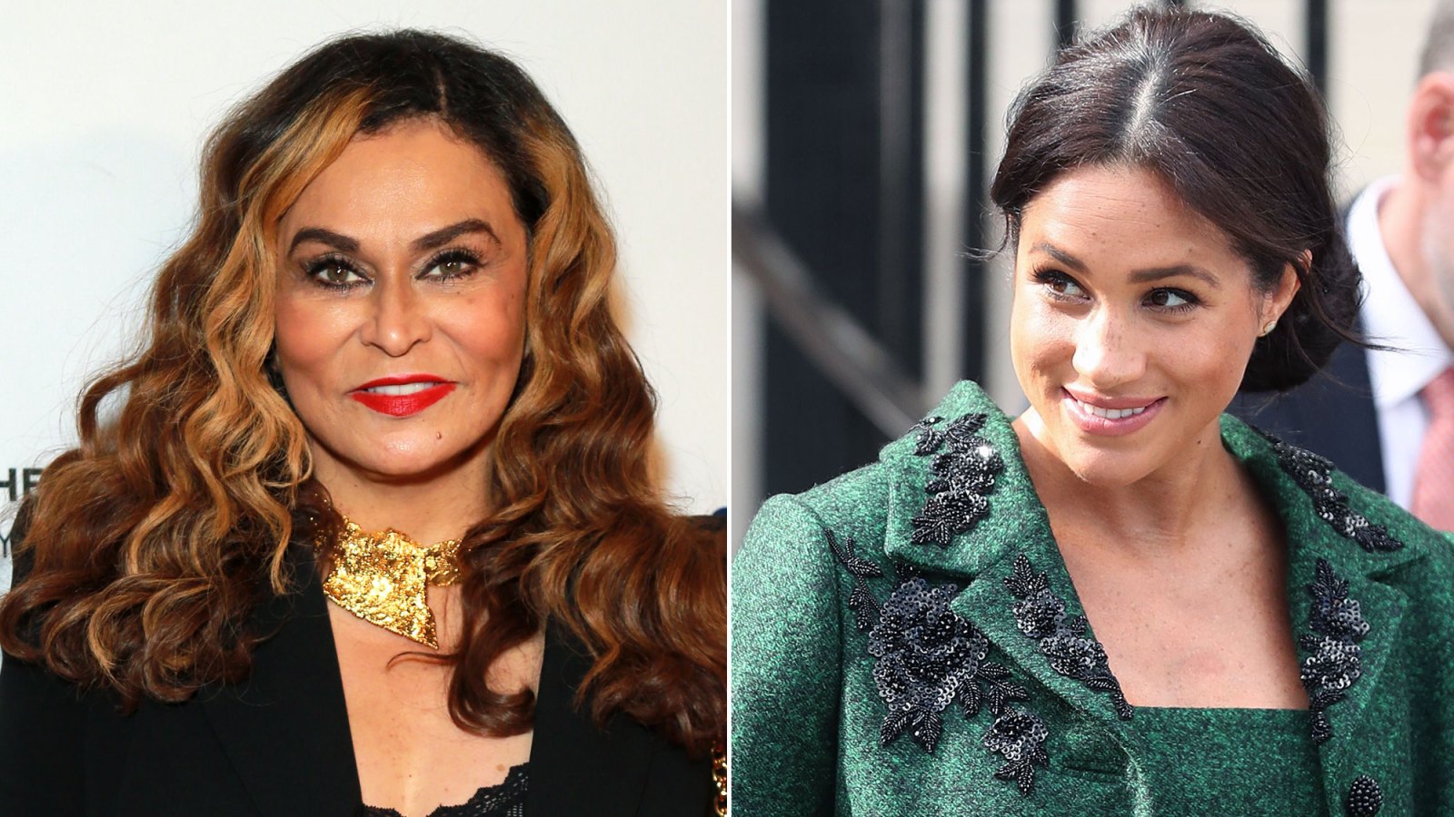 Tina Knowles Gushes Over 'Beautiful Intelligent Independent' Duchess Meghan