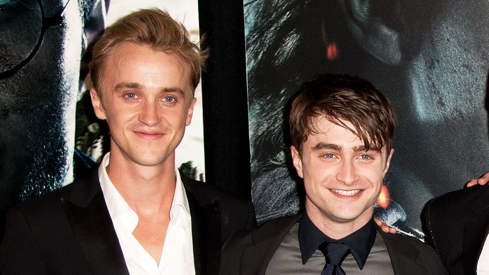 Tom Felton, Daniel Radcliffe Want to Work Together Again Post-Harry Potter