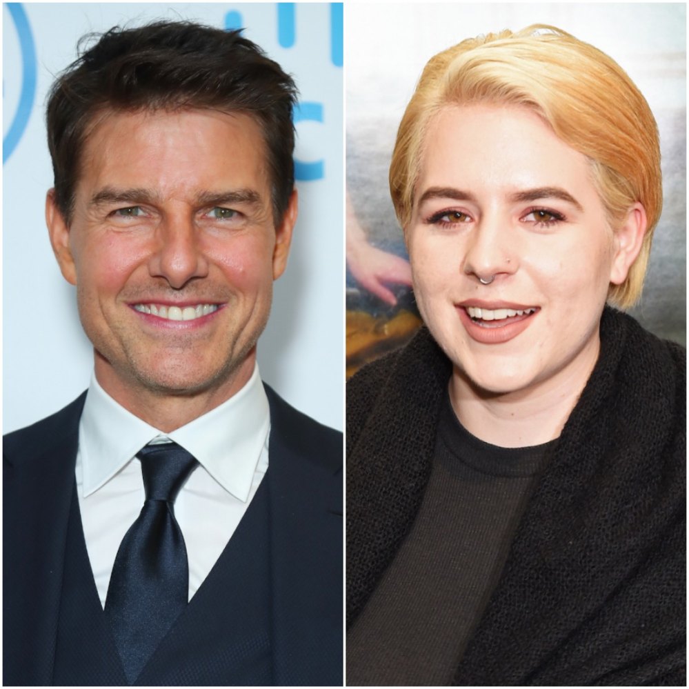 Tom Cruise’s Daughter Isabella Thanks Him in Scientology Testimonial