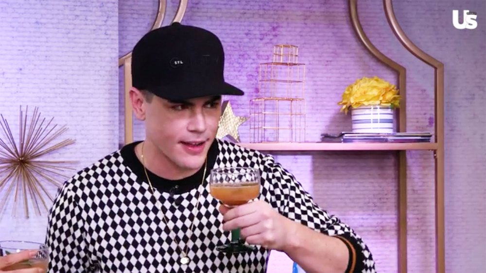Tom Sandoval Shares Recipe for ’Savory and Sweet’ Cocktail Straight From Tom Tom’s Menu