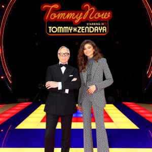 Tommy x Zendaya