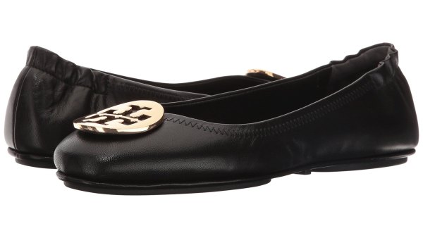 Tory Burch Minnies Black