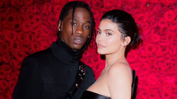 Travis Scott Deletes His Instagram After Denying He Cheated on Kylie Jenner