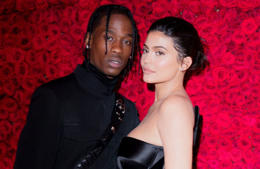 Travis Scott Deletes His Instagram After Denying He Cheated on Kylie Jenner