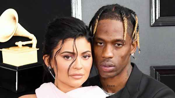 Travis Scott Shoots Down Cheating Report Kylie Jenner