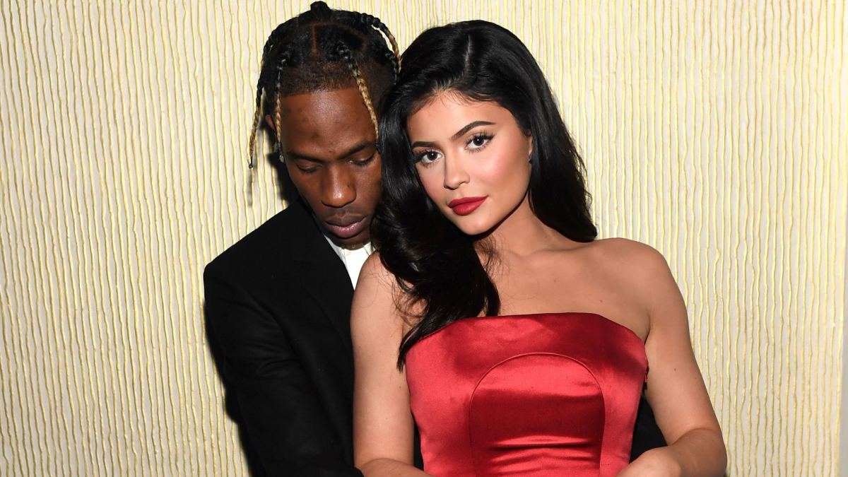 Travis Scott Performs After Denying Kylie Jenner Cheating Allegations | Us  Weekly
