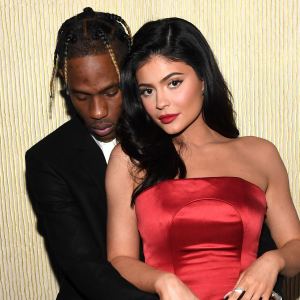 Travis Scott Shouts Out to 'Wifey' Kylie Jenner Amid Cheating Allegations