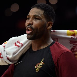 Tristan Thompson Is Booed During Basketball Game in Los Angeles Following Khloe Kardashian Split