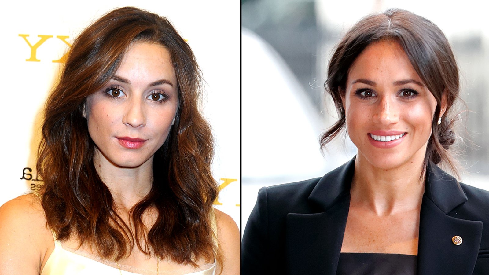 Troian Bellisario Reveals Why She Didn’t Send Meghan Markle a Baby Shower Gift