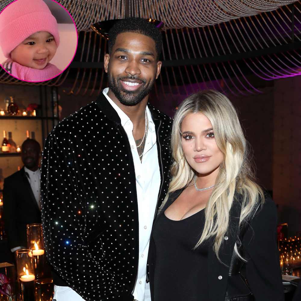 Khloe Kardashian Is &lsquo;Never Going to Take True Away&rsquo; from Tristan Thompson, Despite Cheating Scandal