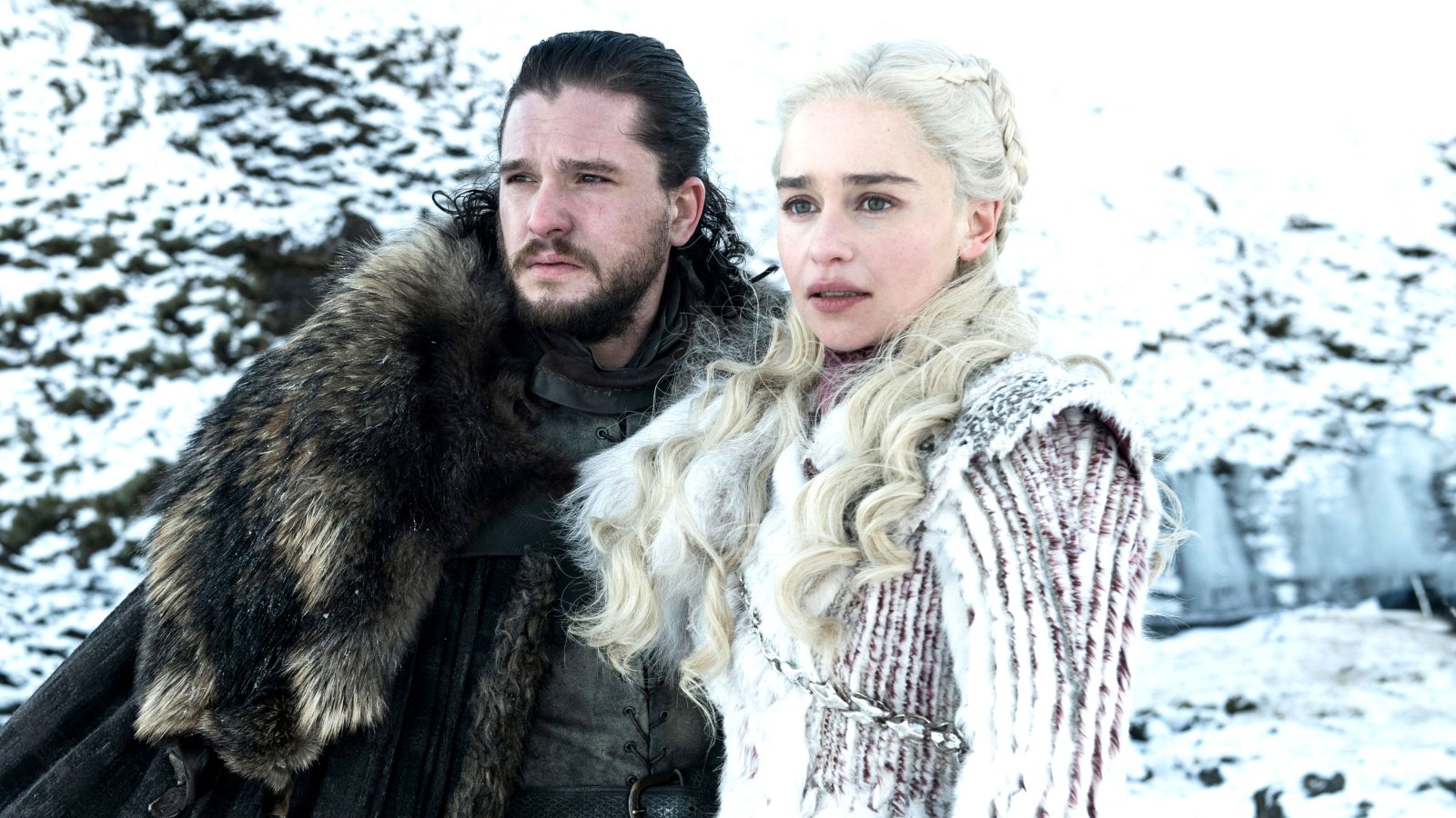 Kit Harington, Emilia Clarke Urban Decay Launched a Game of Thrones Collection and It's Epic