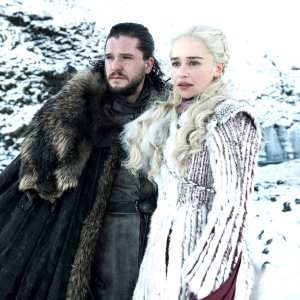 Kit Harington, Emilia Clarke Urban Decay Launched a Game of Thrones Collection and It's Epic