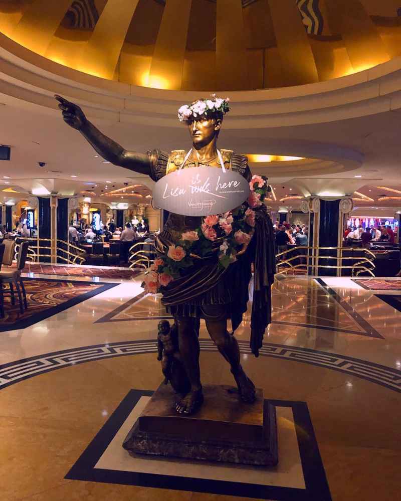 Vanderpump Vegas Is Open! 'Pump Rules' Cast Celebrates Grand Opening of Lisa Vanderpump’s Newest Restaurant: Pics