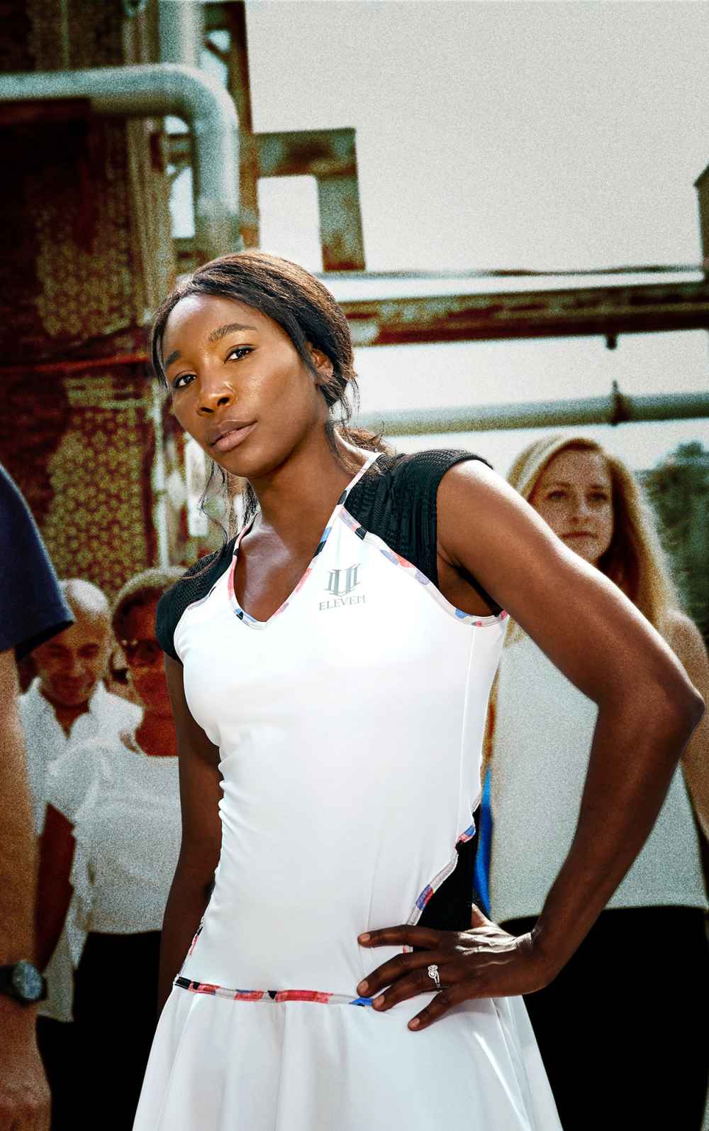 Venus Williams' Isola Athleisure Collection Just Dropped, See Our Favorite Pieces
