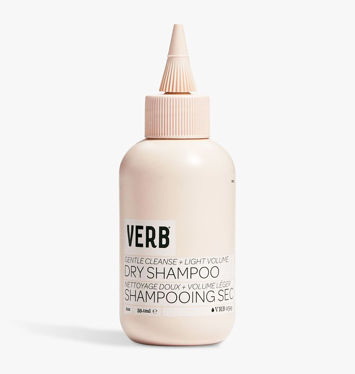 Dry Shampoo Day Verb
