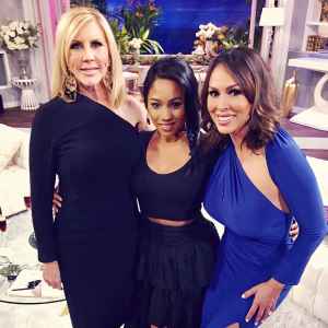 RHOC Makeup Artist Katrina Guevara Ladies Glamorous