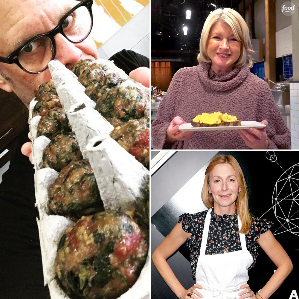 Cooking Hacks From Celeb Chefs Cappuccino Eggs Ice Cube Burgers More