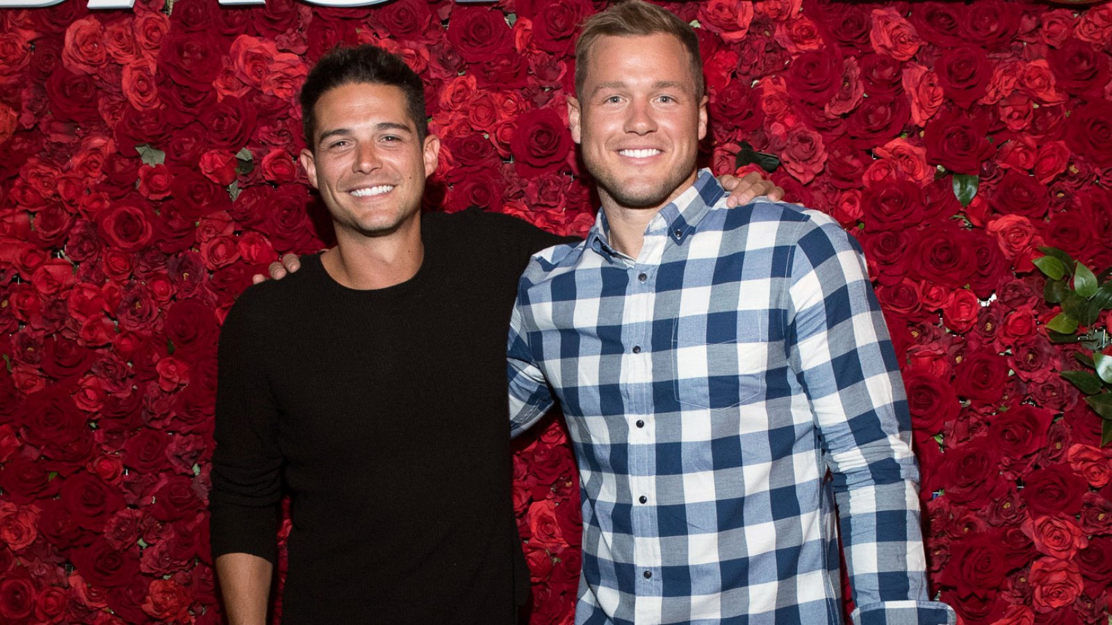 Wells Adams Leaves Suggestive Comment on Colton Underwood's Cuddly Post