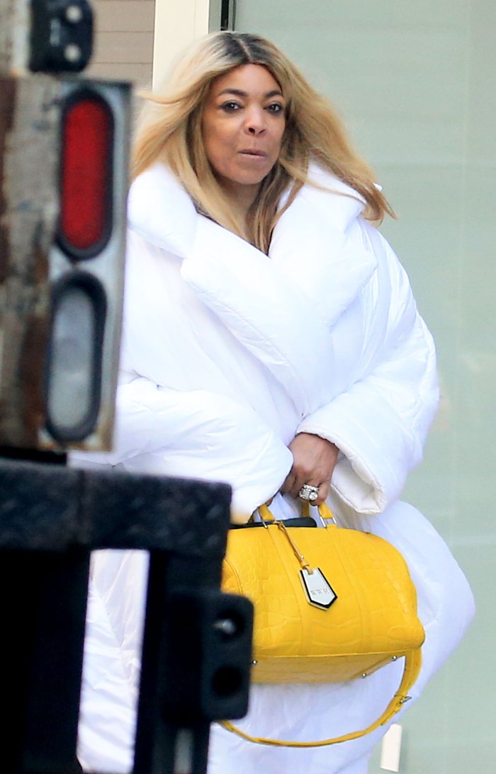 Wendy Williams: ‘I Feel Wonderful’ After Alleged Relapse, Marriage Problems