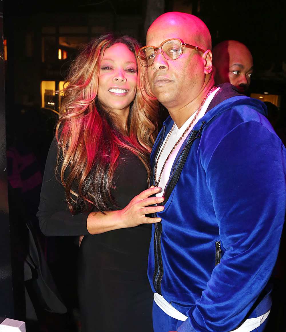 Wendy Williams Once Said She Would Leave Kevin Hunter If He Got Someone Pregnant