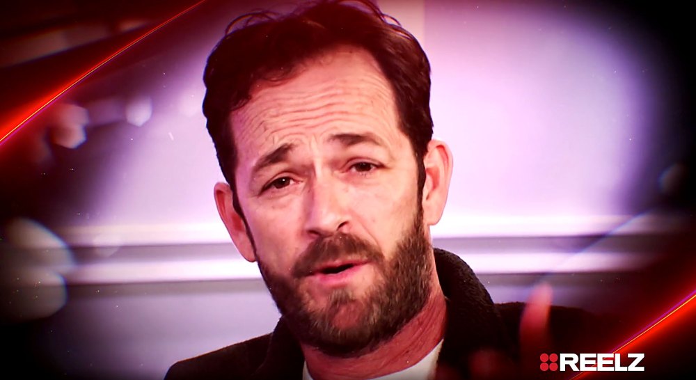 What To Expect From REELZ' Luke Perry Documentary