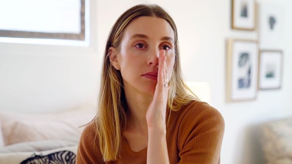 Whitney Port Cries Mom Bullying