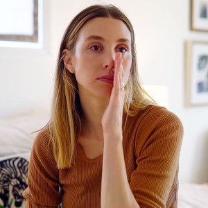 Whitney Port Cries Mom Bullying