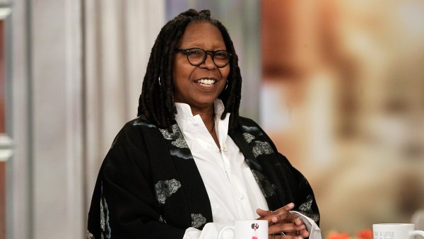 Whoopi Goldberg Speaks Out About Her 1-Month Absence From 'The View' Amid Pneumonia Bout